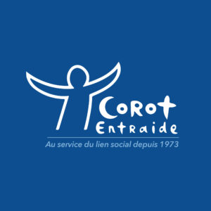 Logo Corot Entraide