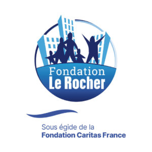 Logo Fondation Le Rocher