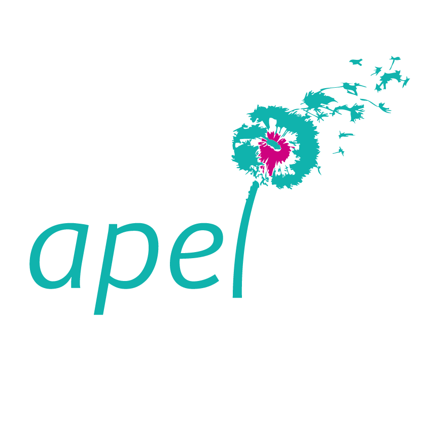 Logo de l'APEL - Association des parents d'élèves de l'enseignement libre