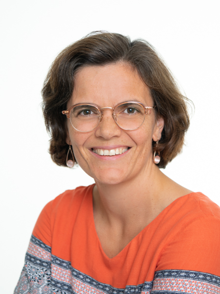 Nathalie Boutheon, préfet en terminale