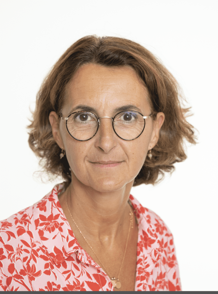 Valérie Schmitt, éducatrice en classes préparatoires