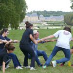 Lire la suite à propos de l’article Journée d’intégration à Vaux-Le-Vicomte