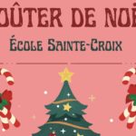 Lire la suite à propos de l’article Goûter de Noël à l’école Notre-Dame de Sainte-Croix