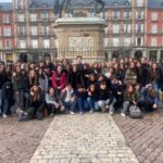 Lire la suite à propos de l’article Voyage à Madrid 1.1 et 1.4