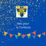 Lire la suite à propos de l’article Tombola de la vente de Charité